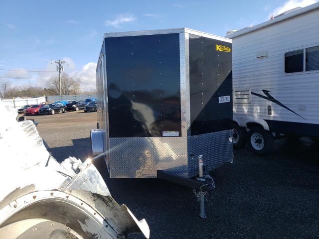 Salvage cars for sale from Copart Mocksville, NC: 2021 Kaufman Trailer