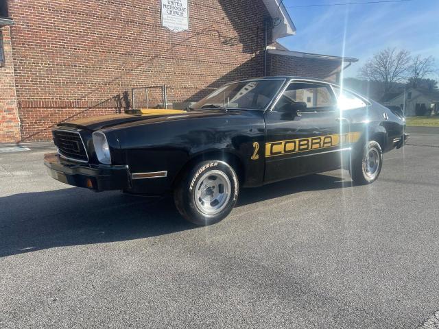 8F03Z148562 Ford Mustang 1978. Фото: 1