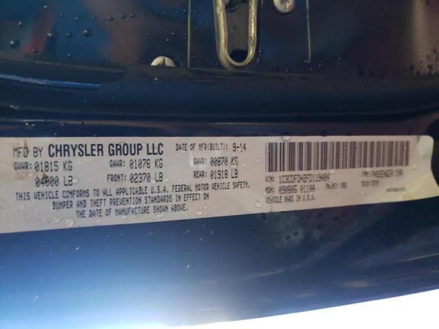 2015 DODGE DART SE AE 1C3CDFDH2FD119484