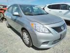 2014 NISSAN  VERSA