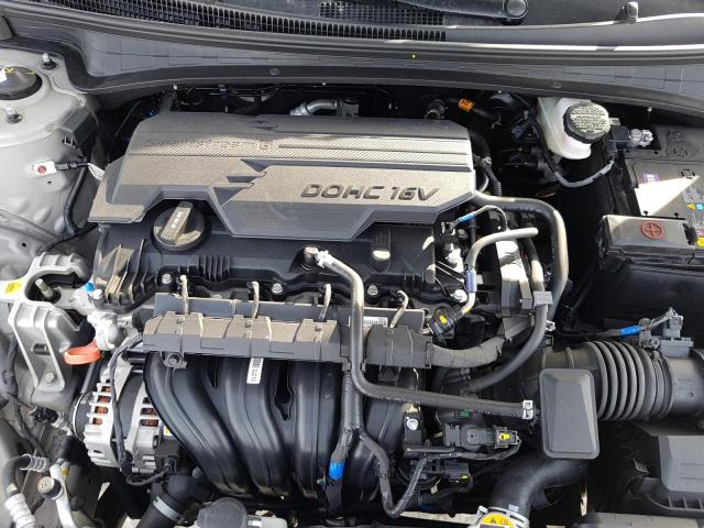 2021 HYUNDAI ELANTRA SE KMHLM4AG6MU160608