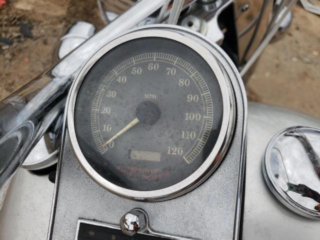 2003 HARLEY-DAVIDSON FLSTC ANNI 1HD1BJY433Y087084