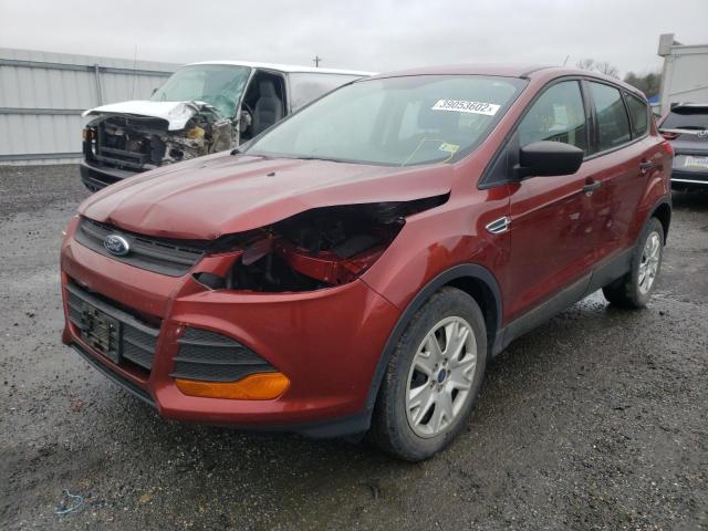 2016 FORD ESCAPE S 1FMCU0F73GUB53590