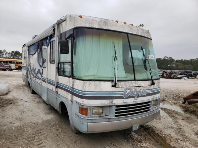 Dolp salvage cars for sale: 1996 Dolp Motorhome