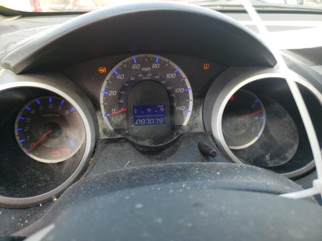 JHMGE8H3XDC073117 Honda Fit 2013. Фото: 7