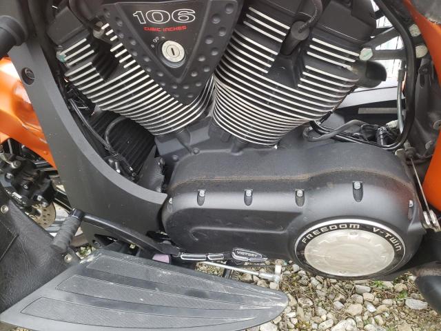 2017 VICTORY MOTORCYCLES MARINE LOT 5VPXDAAA1H3059246