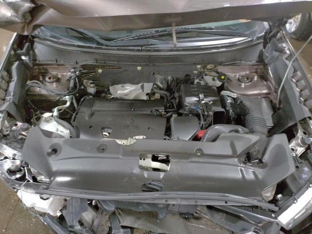 JA4AR3AW4HZ019702 Mitsubishi Outlander 2017. Фото: 6