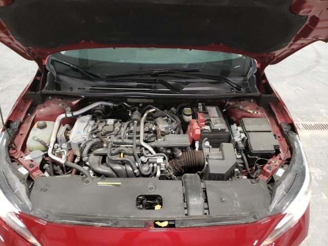 2021 NISSAN SENTRA SV 3N1AB8CV2MY268616