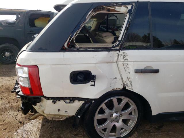 SALSF25489A199703 Land Rover Range Rove 2009. Фото: 8