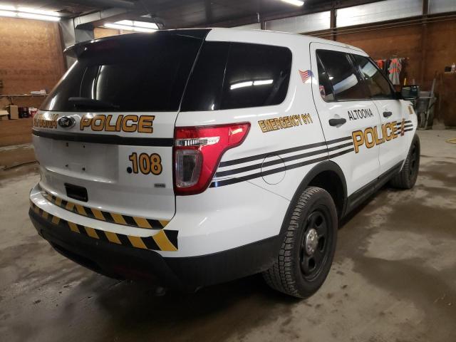 2015 FORD EXPLORER P 1FM5K8AR8FGC16234