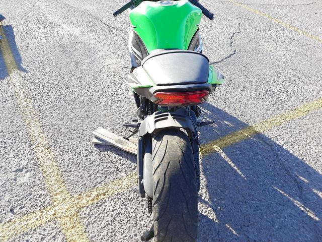 2015 KAWASAKI ZX636 F JKBZXJF16FA006452