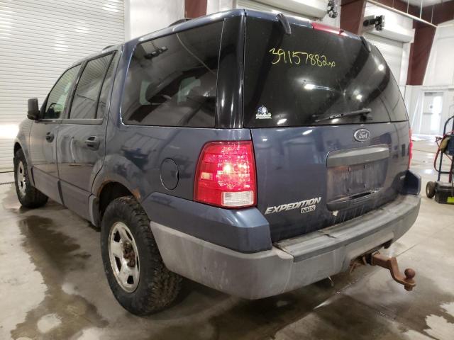 1FMPU16L74LB11090 Ford Expedition 2004. Фото: 2