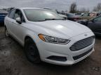 2013 FORD  FUSION