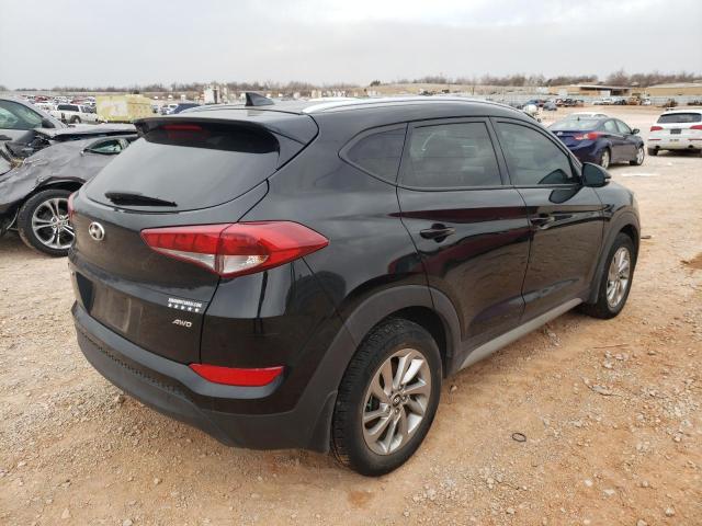 2018 HYUNDAI TUCSON SEL KM8J3CA43JU659792