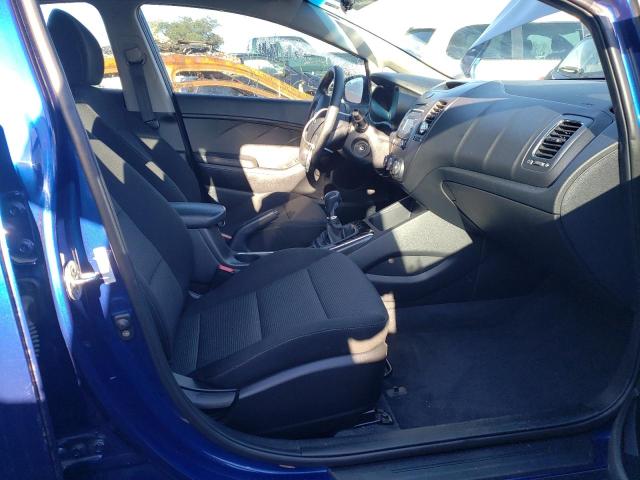 3KPFK4A72JE188679 Kia Forte Lx 2018. Фото: 4