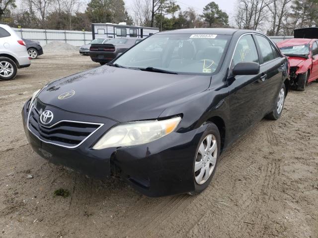 4T1BF3EK7AU082267 Toyota Camry Base 2010. Фото: 1