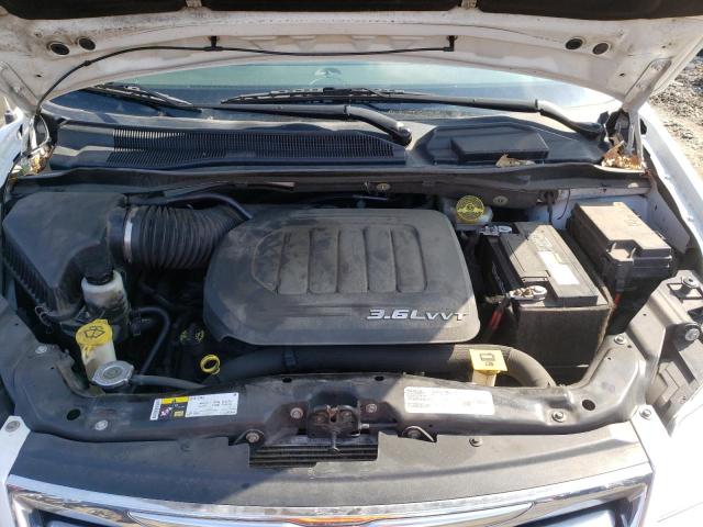 2C4RC1BG7GR187137 Chrysler Town & Cou 2016. Фото: 6