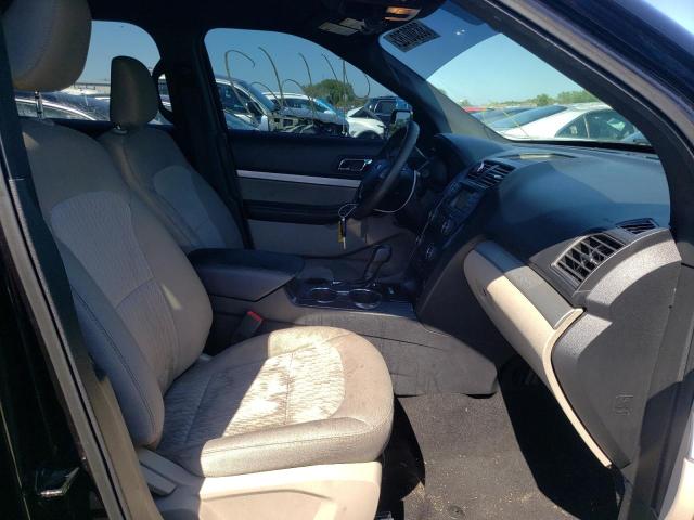2019 FORD EXPLORER 1FM5K7B87KGA75781