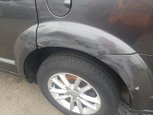 3C4PDCBG3FT610596 Dodge Journey Sx 2015. Фото: 8