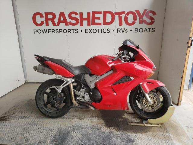 2002 HONDA VFR800 JH2RC461X2M402116