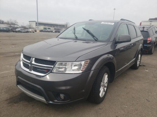 3C4PDCBG3FT610596 Dodge Journey Sx 2015. Фото: 1