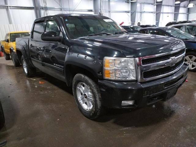 2GCEK333891102414 Chevrolet Silverado 2009
