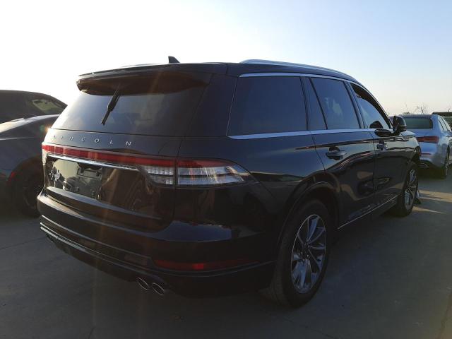 2020 LINCOLN AVIATOR GR 5LMYJ8XY2LGL33993