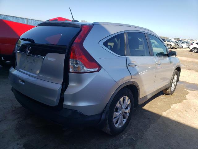 2HKRM3H72EH564368 Honda Cr-V Exl 2014. Фото: 3