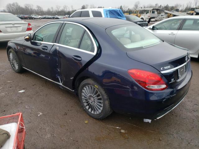 2015 MERCEDES-BENZ C-CLASS 55SWF4KB6FU013388