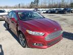 2014 FORD  FUSION