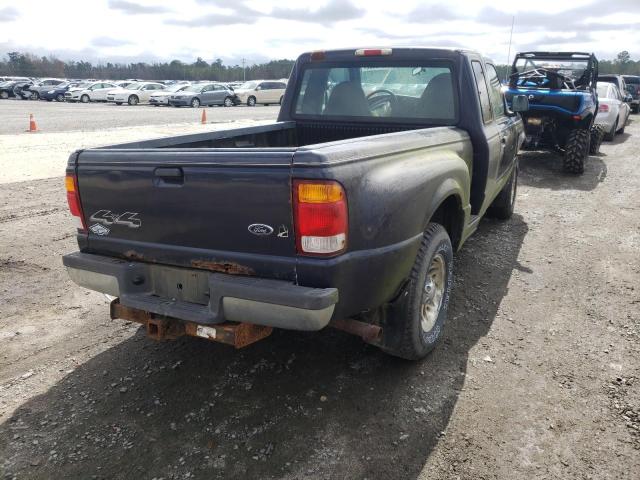 1FTZR15V8XPB31430 Ford Ranger Sup 1999. Фото: 3