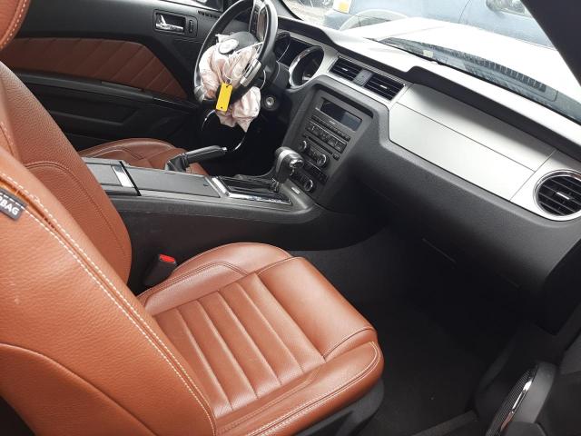 1ZVBP8AM5B5133005 Ford Mustang 2011. Фото: 4