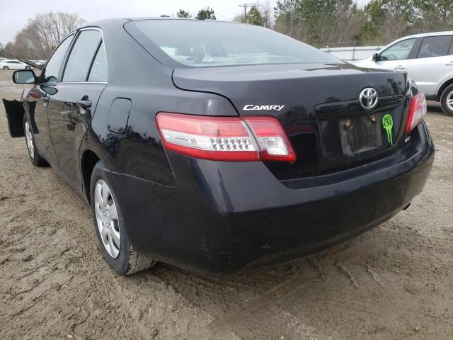 4T1BF3EK7AU082267 Toyota Camry Base 2010. Фото: 2