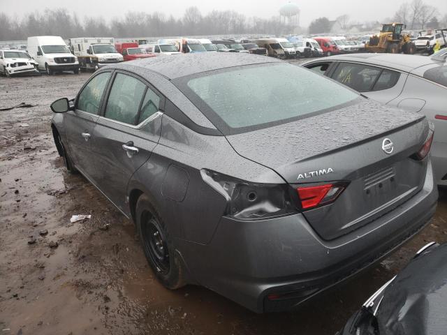 2021 NISSAN ALTIMA S 1N4BL4BV4MN385013