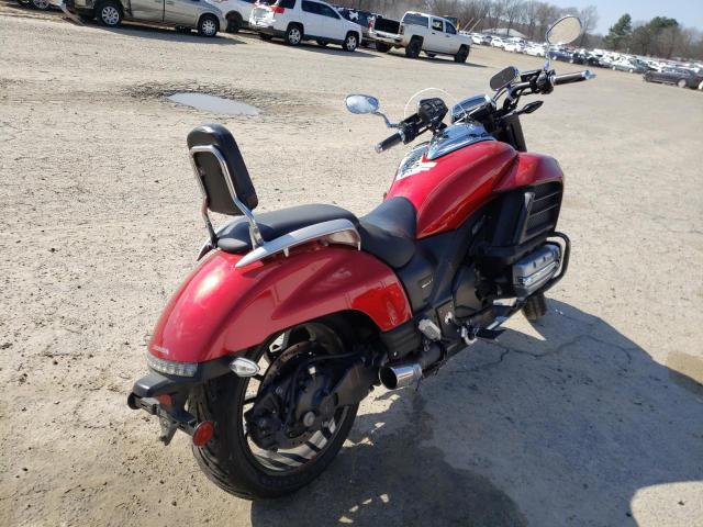 2015 HONDA GL1800 C JH2SC6802FK100287