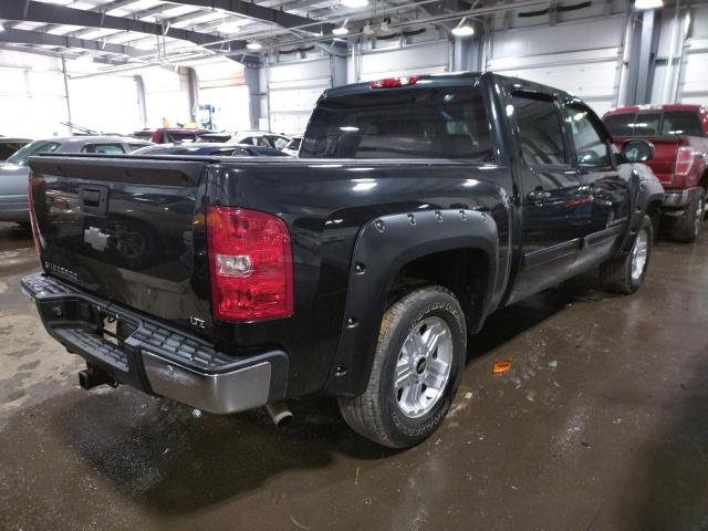 2GCEK333891102414 Chevrolet Silverado 2009. Фото: 3