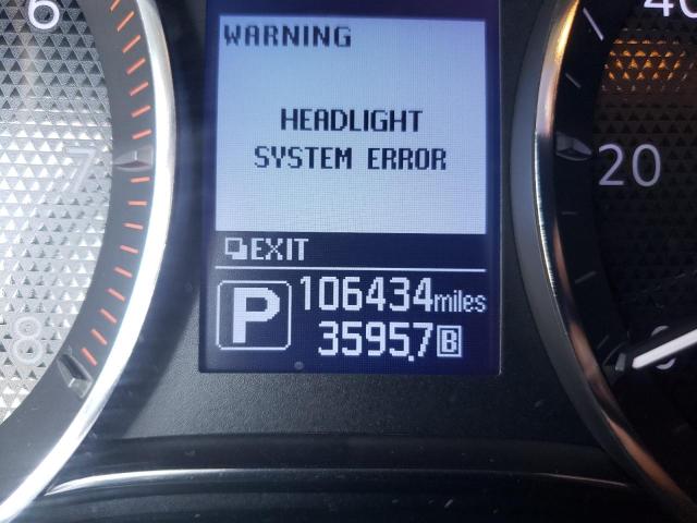 JN8AY2NC7H9510806 Nissan Armada Sv 2017. Фото: 7