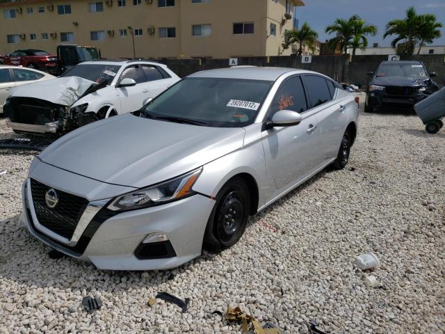 2020 NISSAN ALTIMA S 1N4BL4BV2LC243480