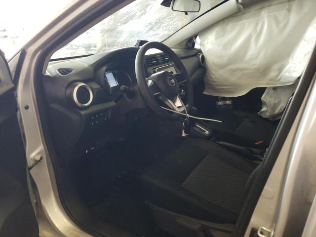 2020 NISSAN VERSA S 3N1CN8DV1LL812260