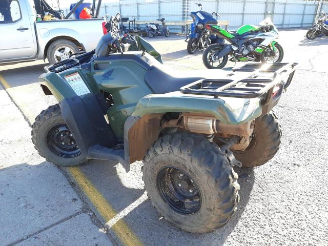 2017 HONDA TRX420 TM 1HFTE3901H4301521