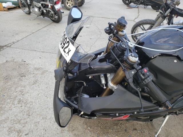 2022 BMW S1000RR WB10E2301N6F32032