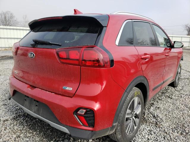 2021 KIA NIRO LX KNDCB3LC6M5462540