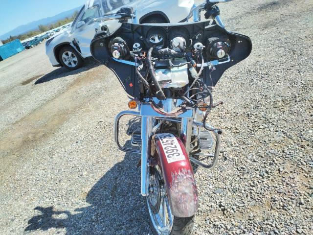 2008 HARLEY-DAVIDSON FLHX 1HD1KB4198Y706814