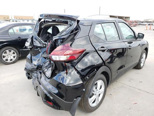 2022 NISSAN KICKS 3N1CP5BV1NL485342