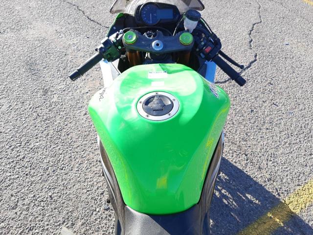 2015 KAWASAKI ZX636 F JKBZXJF16FA006452
