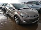 2013 HYUNDAI  ELANTRA