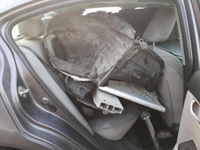 19XFB2F8XFE223028 Honda Civic Ex 2015. Фото: 5