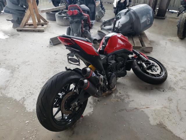 2021 DUCATI MONSTER ZDMMAMDT8MB002068