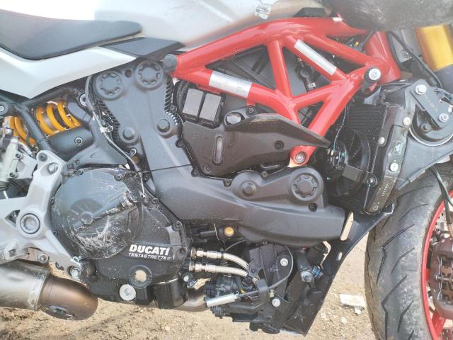 2019 DUCATI SUPERSPORT ZDMVABDS2KB007876