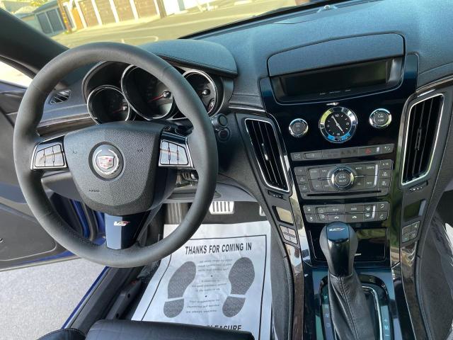 1G6DV1EP8C0148533 Cadillac Cts-V 2012. Фото: 8